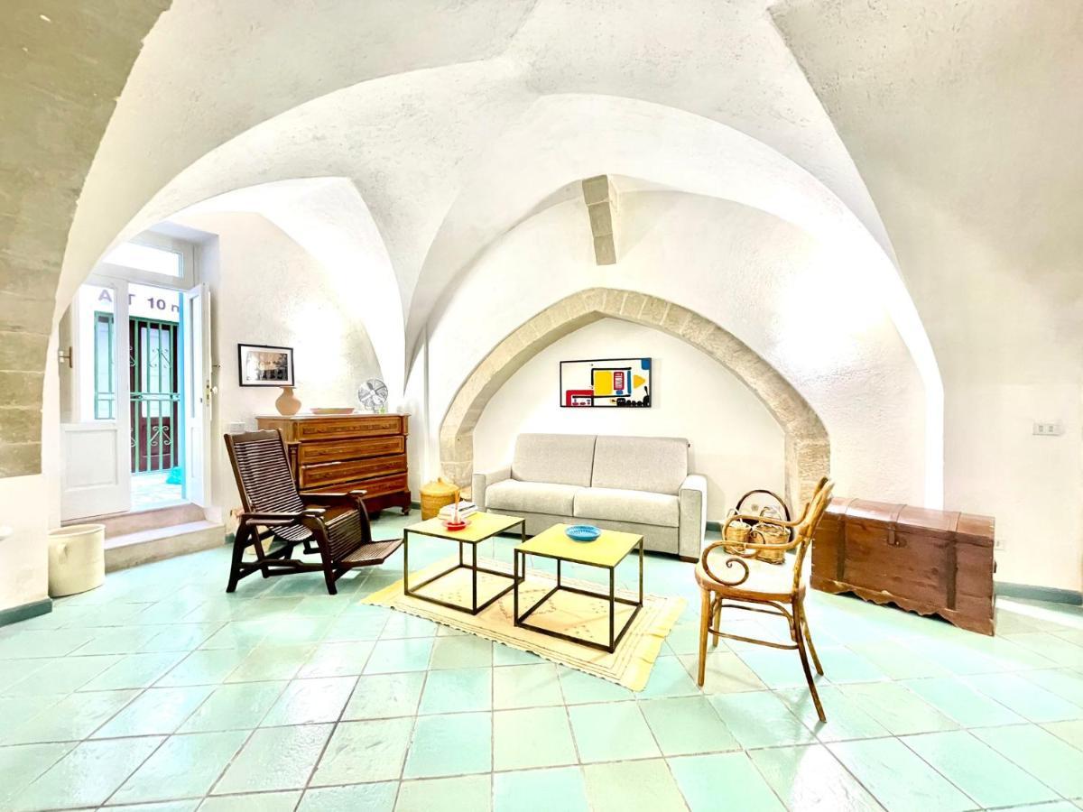 Casa Maricla - Marea Stays Collection Otranto Zewnętrze zdjęcie