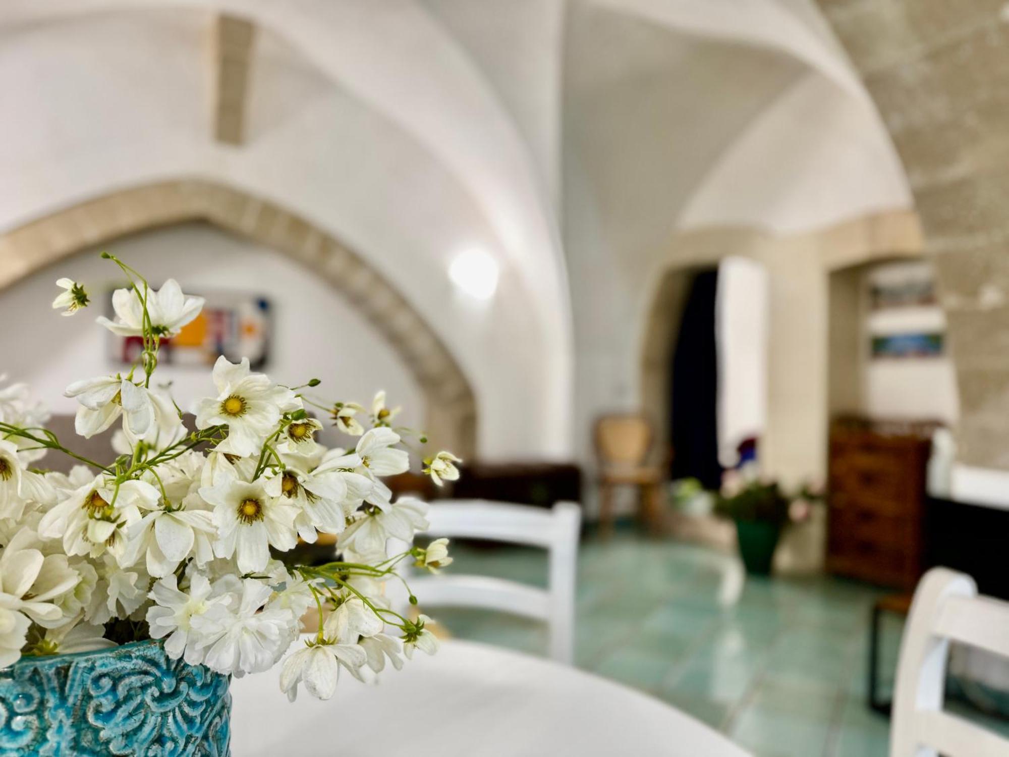 Casa Maricla - Marea Stays Collection Otranto Zewnętrze zdjęcie