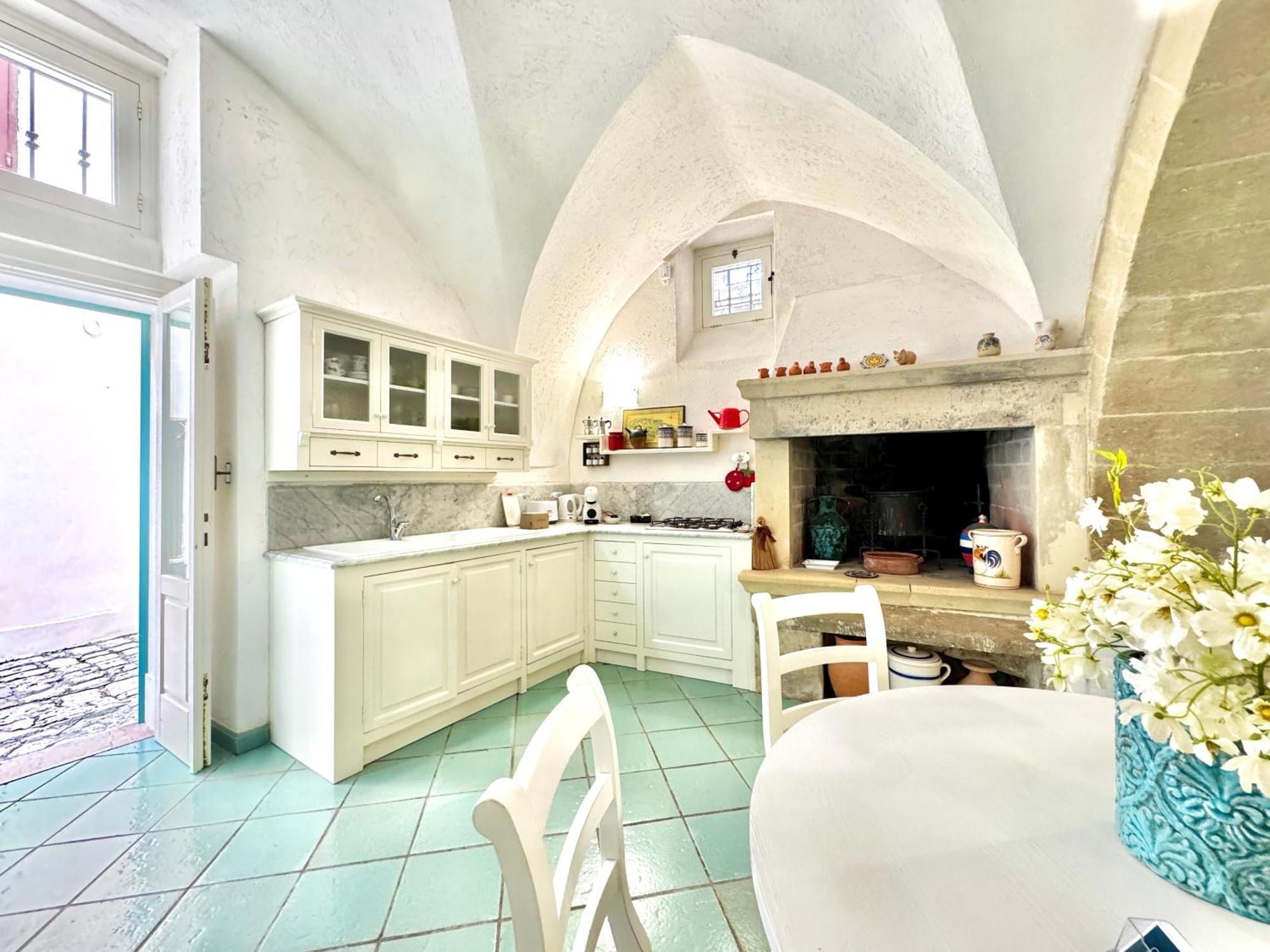 Casa Maricla - Marea Stays Collection Otranto Zewnętrze zdjęcie
