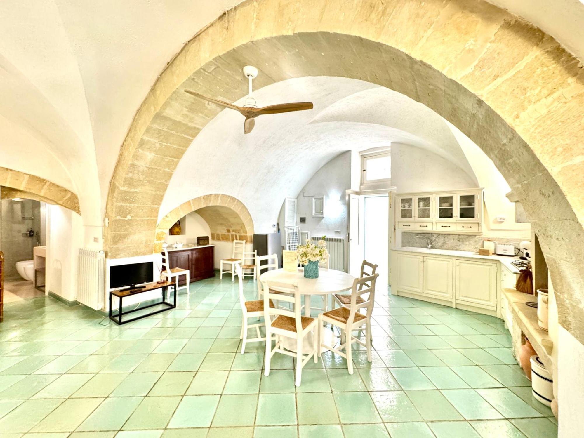 Casa Maricla - Marea Stays Collection Otranto Zewnętrze zdjęcie